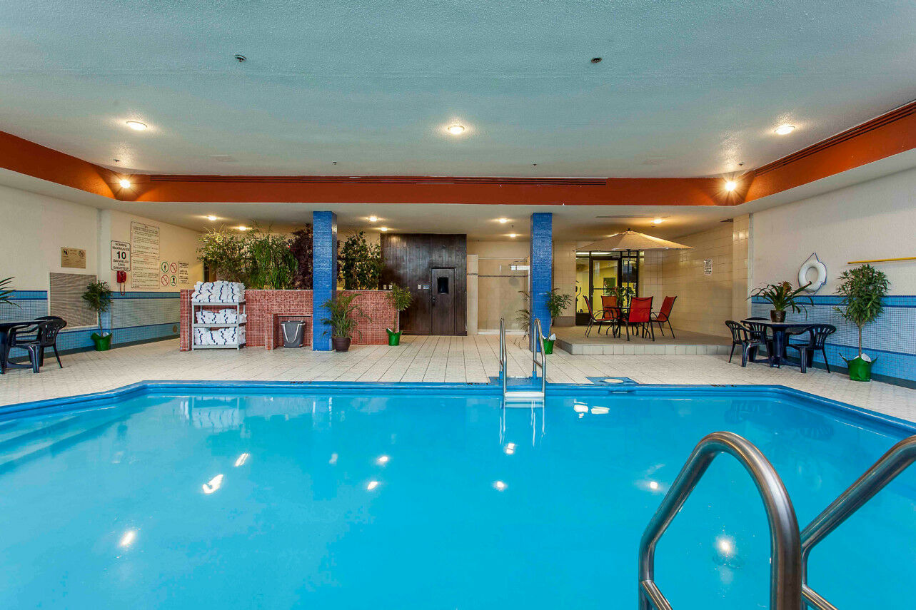 Hotel Universel Монреаль Екстер'єр фото